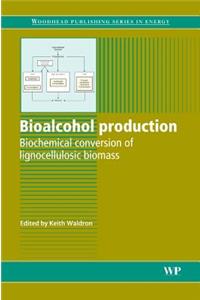 Bioalcohol Production: Biochemical Conversion of Lignocellulosic Biomass (Woodhead Publishing Series in Energy)
