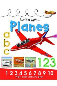 Learn to Write With Planes
