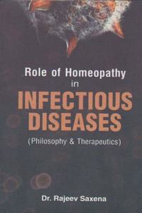 Role of Homeopathy in Infectious Diseases