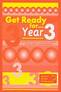 Get Ready for Year 3: Year 3