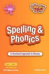 Spelling & Phonics Year 2 Term 1