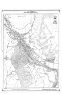 Galashiels 1858 Heritage Cartography Victorian Town Map