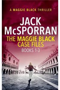 Maggie Black Case Files Books 1-3