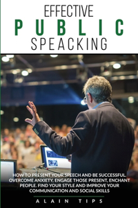 Effective Public Speaking