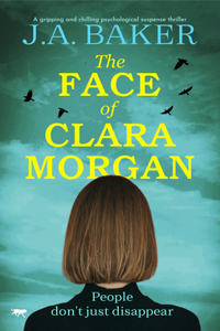 Face of Clara Morgan