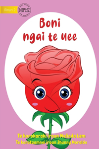 I Am A Flower - Boni ngai te uee (Te Kiribati)