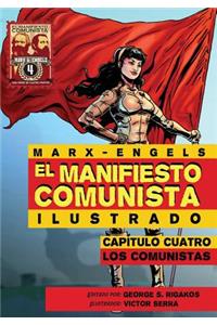 Manifiesto Comunista (Ilustrado) - Capitulo Cuatro