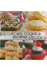 101 Cupcake, Cookie & Brownie Recipes