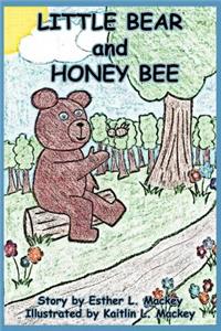 Little Bear and Honey Bee