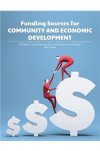 Funding Sources for Community and Economic Development