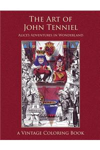 The Art of John Tenniel
