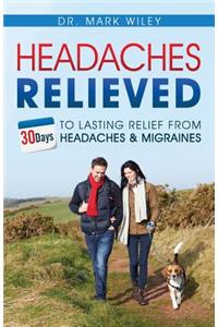 Headaches Relieved