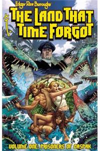 Edgar Rice Burroughs The Land That Time Forgot GN TPB