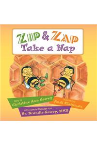 Zip and Zap Take a Nap