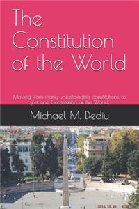 Constitution of the World