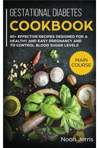 Gestational Diabetes Cookbook