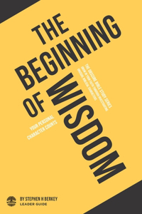 Beginning of Wisdom