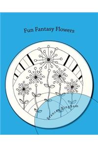 Fun Fantasy Flowers