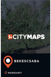 City Maps Bekescsaba Hungary