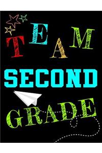 Team Second Grade