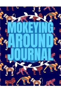 Monkeying Around Journal