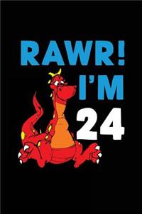 RAWR! I'm 24
