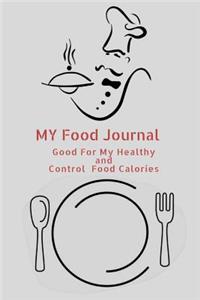 My Food Journal