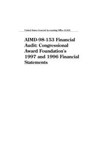 Aimd-98-153 Financial Audit