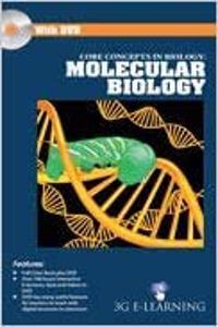 Core Concepts In Biology Molecular Biology (Book With Dvd)