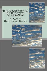Constitution of the State of Arkansas
