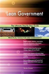 Lean Government