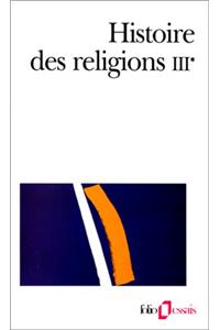 Hist Des Religions