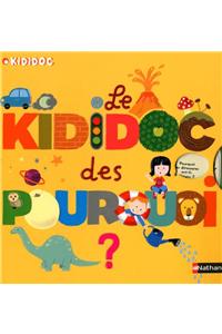 Le Kididoc des pourquoi