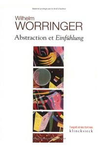 Abstraction Et Einfuhlung