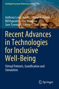 Recent Advances in Technologies for Inclusive Well-Being