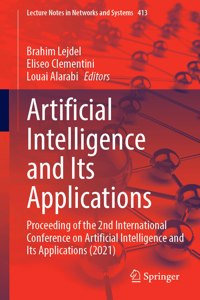 Artificial Intelligence and Its Applications