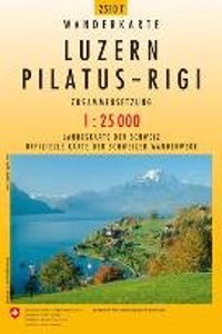 Luzern - Pilatus - Rigi