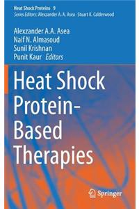 Heat Shock Protein-Based Therapies