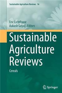 Sustainable Agriculture Reviews