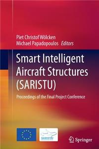 Smart Intelligent Aircraft Structures (SARISTU)