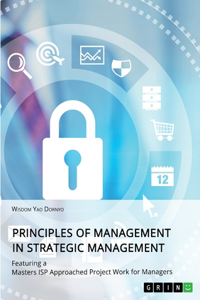 Principles of Management in Strategic Management