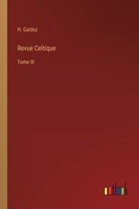 Revue Celtique