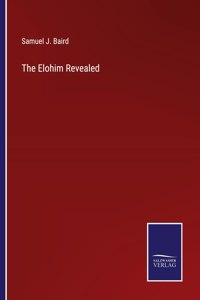 Elohim Revealed