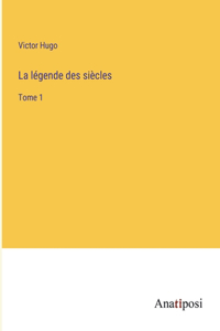 légende des siècles