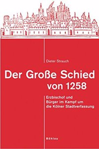 Der Grosse Schied Von 1258