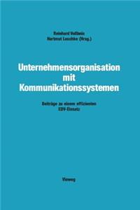 Unternehmensorganisation Mit Kommunikationssystemen