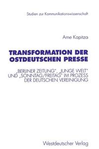 Transformation der ostdeutschen Presse