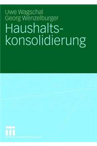 Haushaltskonsolidierung