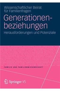 Generationenbeziehungen