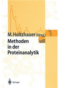 Methoden in der Proteinanalytik